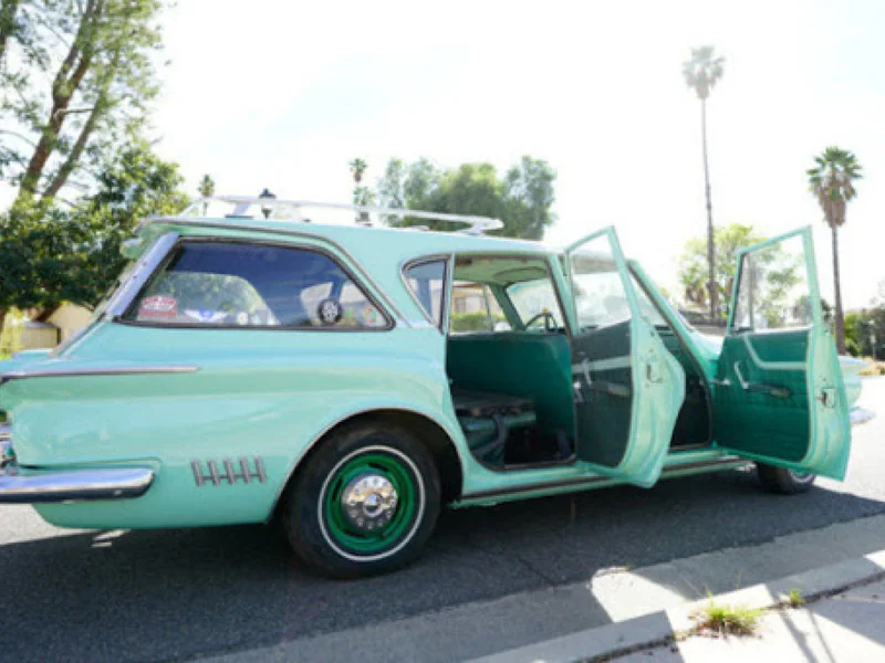 1962 Dodge Lancer Wagon 14