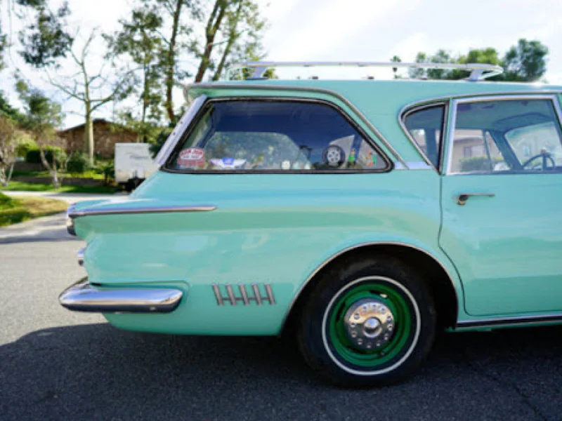 1962 Dodge Lancer Wagon 15