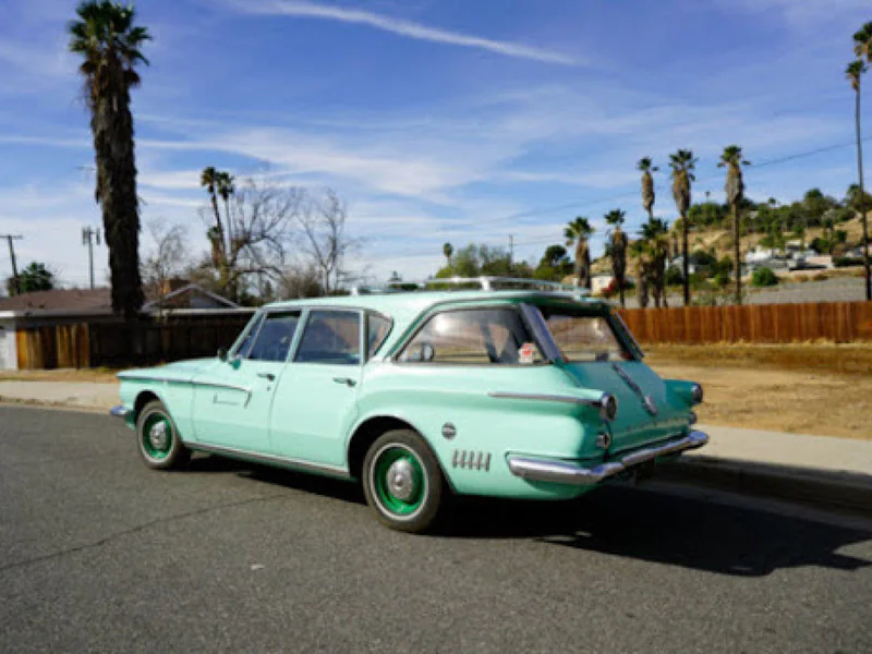 1962 Dodge Lancer Wagon 16