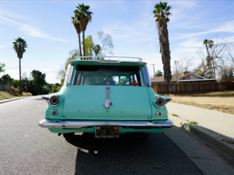 1962 Dodge Lancer Wagon 17