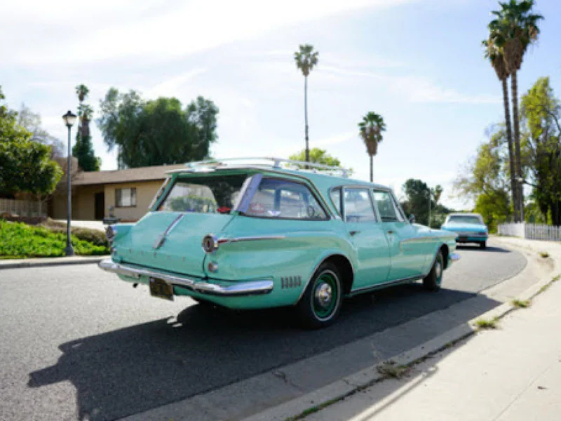 1962 Dodge Lancer Wagon 18