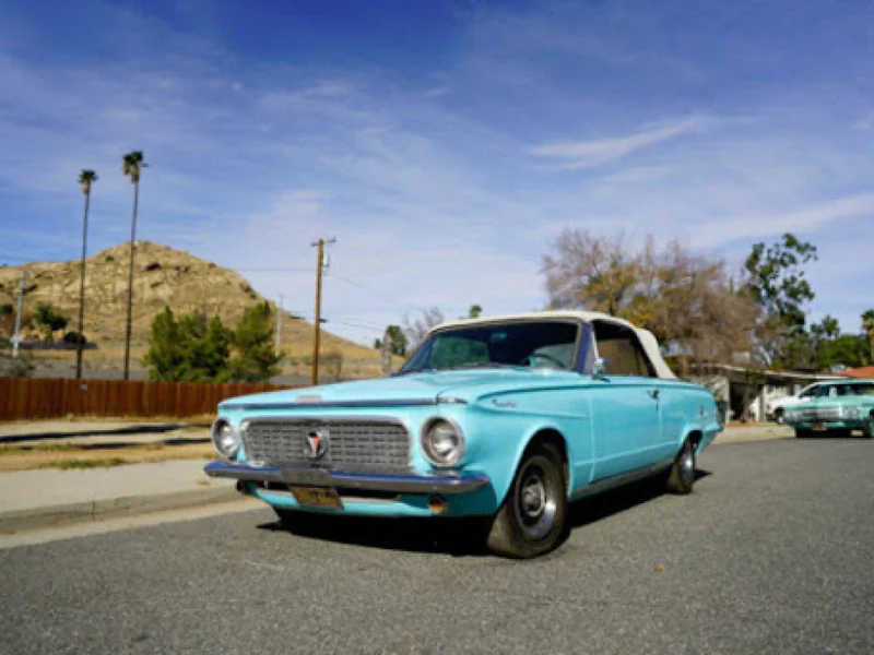 1963 Plymouth Valiant 2