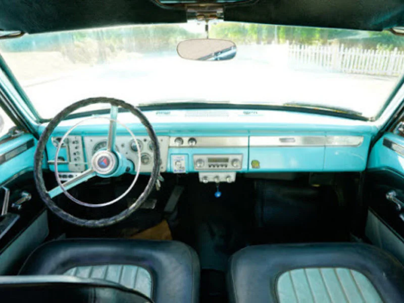 1963 Plymouth Valiant 4