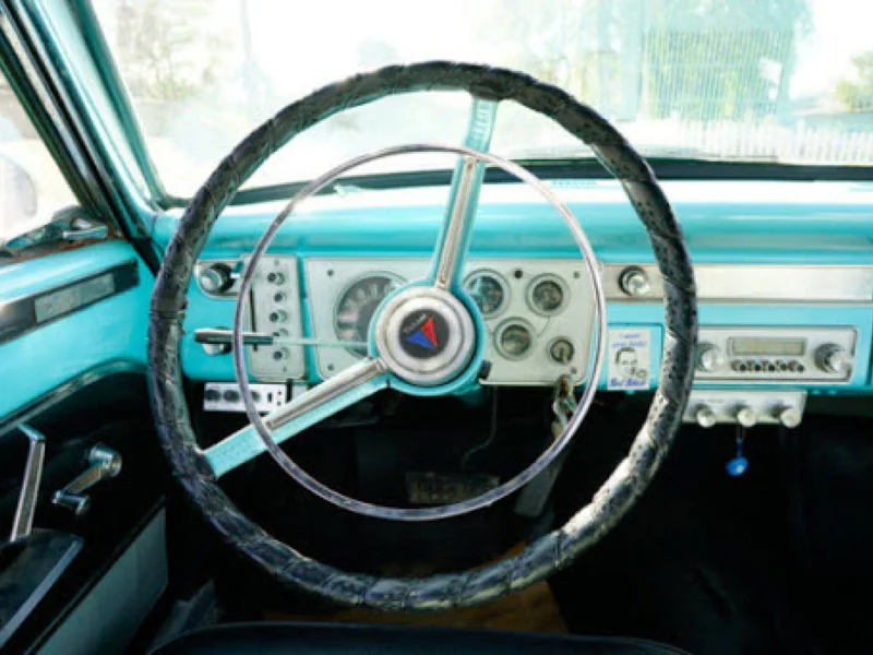 1963 Plymouth Valiant 6