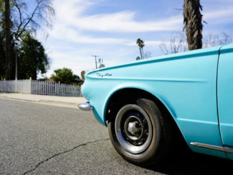 1963 Plymouth Valiant 10