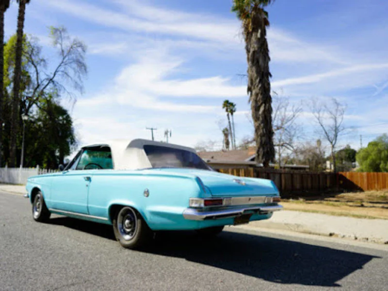 1963 Plymouth Valiant 11