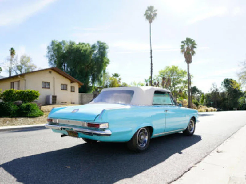 1963 Plymouth Valiant 14