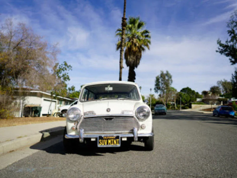1967 Austin Mini Clubman Wagon 2