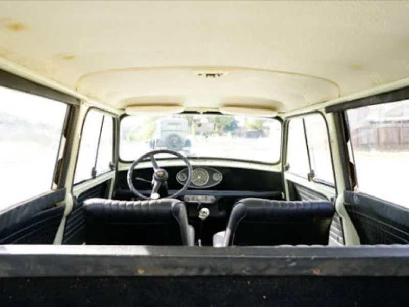 1967 Austin Mini Clubman Wagon 5