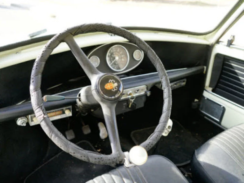 1967 Austin Mini Clubman Wagon 6