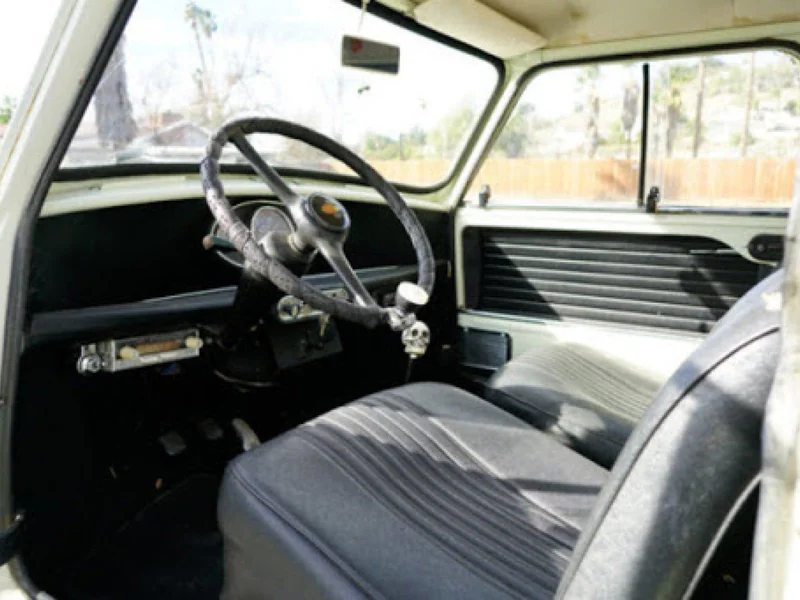 1967 Austin Mini Clubman Wagon 8
