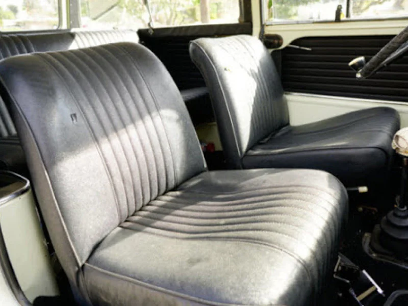 1967 Austin Mini Clubman Wagon 9