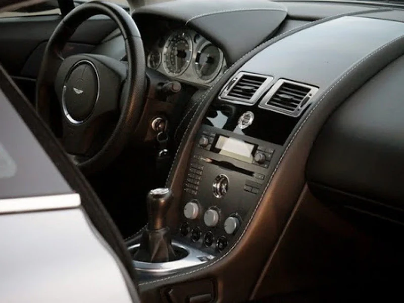 2007 Aston Martin V8 Vantage