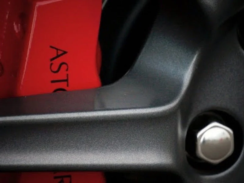 2007 Aston Martin V8 Vantage 13