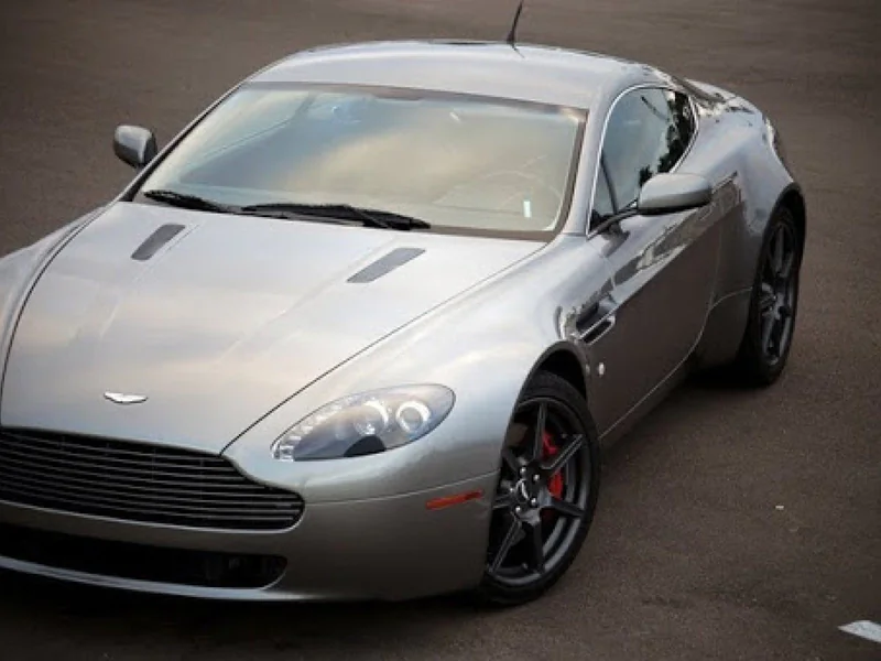 2007 Aston Martin V8 Vantage 14