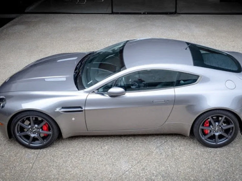 2007 Aston Martin V8 Vantage 15