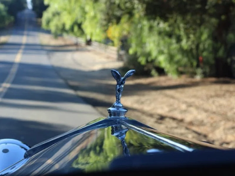 1936 Rolls-Royce Phantom III