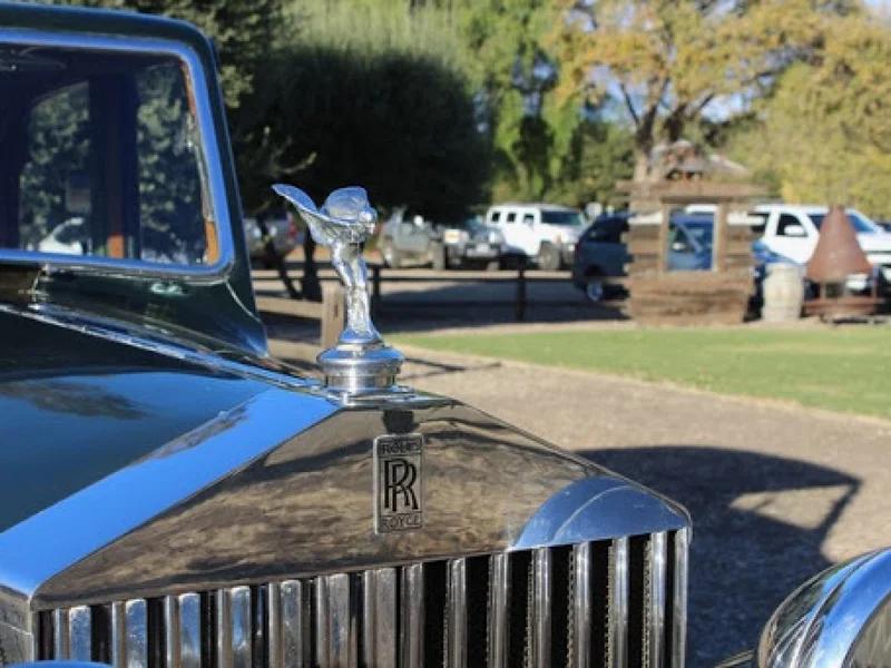 1936 Rolls-Royce Phantom III