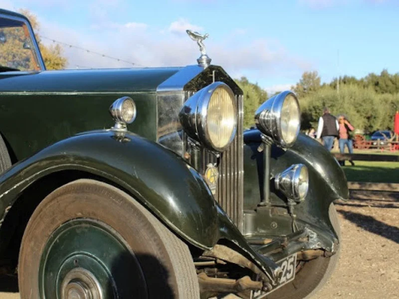 1936 Rolls-Royce Phantom III