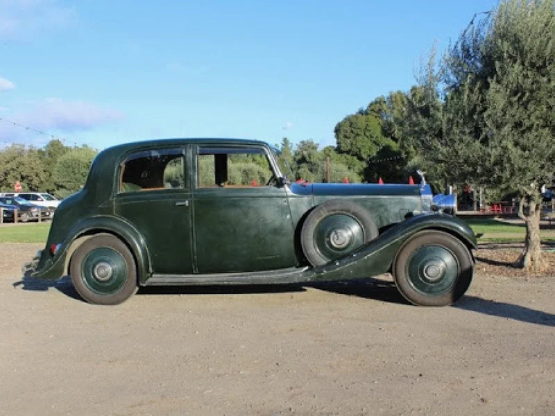 1936 Rolls-Royce Phantom III