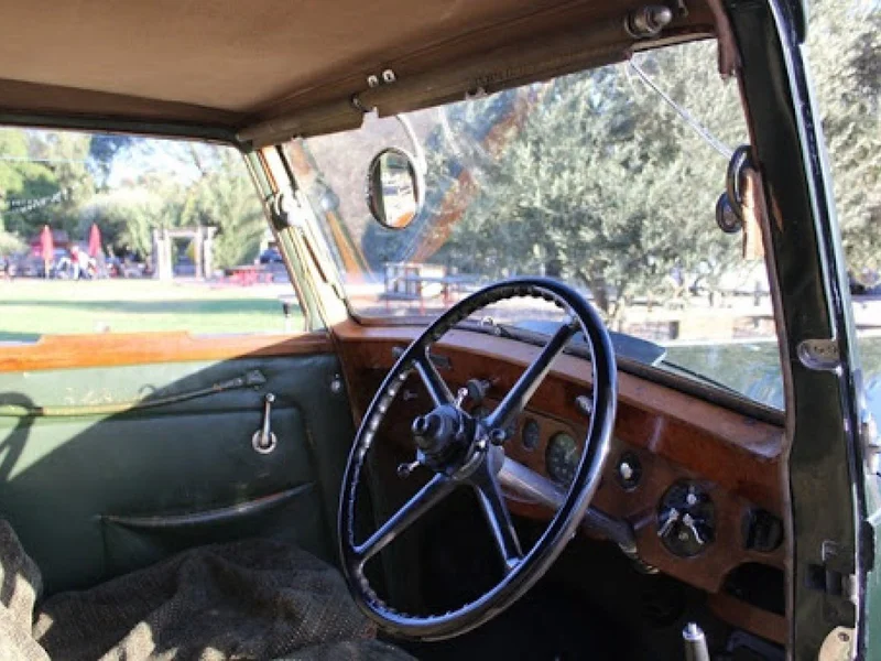 1936 Rolls-Royce Phantom III