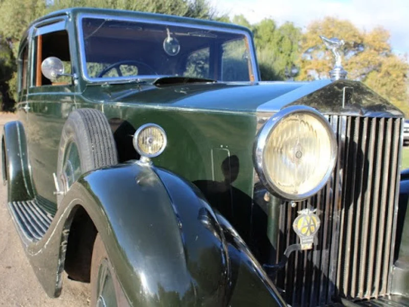 1936 Rolls-Royce Phantom III