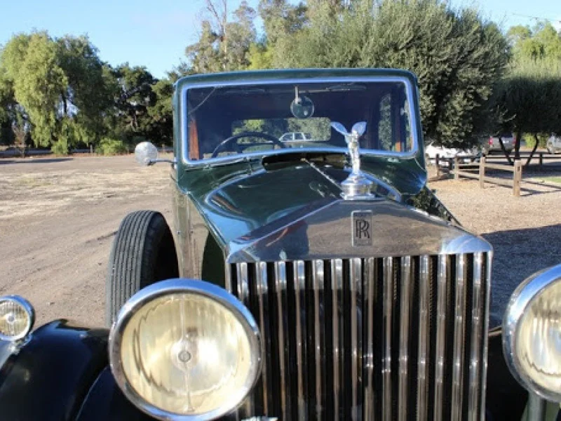 1936 Rolls-Royce Phantom III