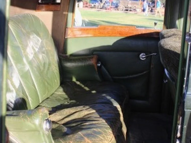 1936 Rolls-Royce Phantom III 9