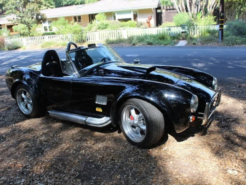 1969 Shelby Cobra