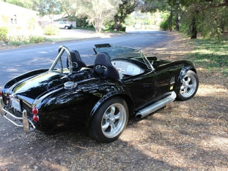 1969 Shelby Cobra