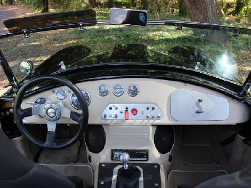 1969 Shelby Cobra