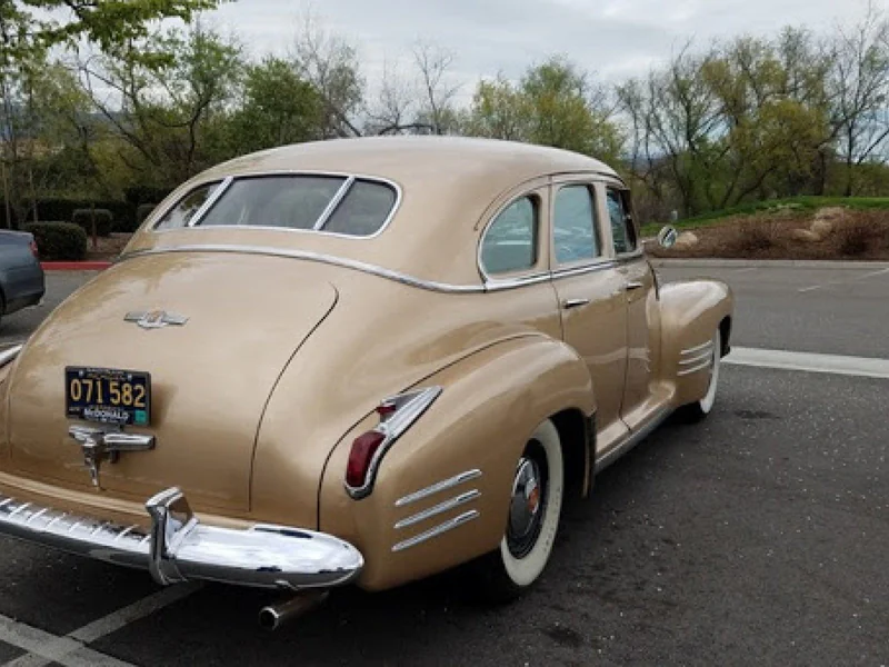 1941 Cadillac Series 63