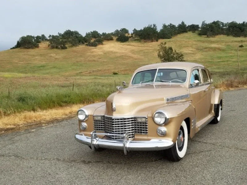1941 Cadillac Series 63