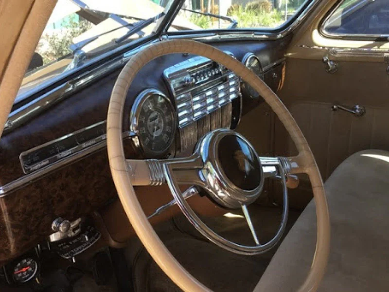 1941 Cadillac Series 63