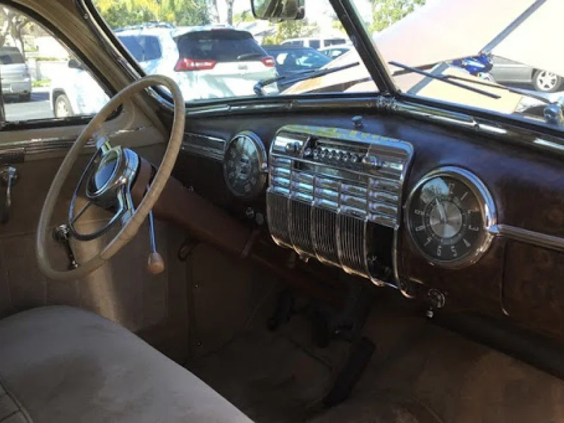 1941 Cadillac Series 63