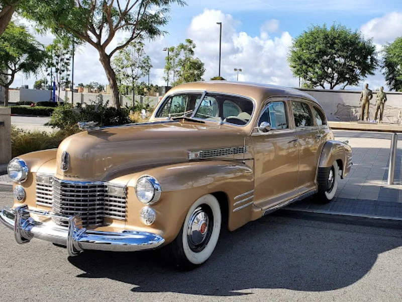 1941 Cadillac Series 63