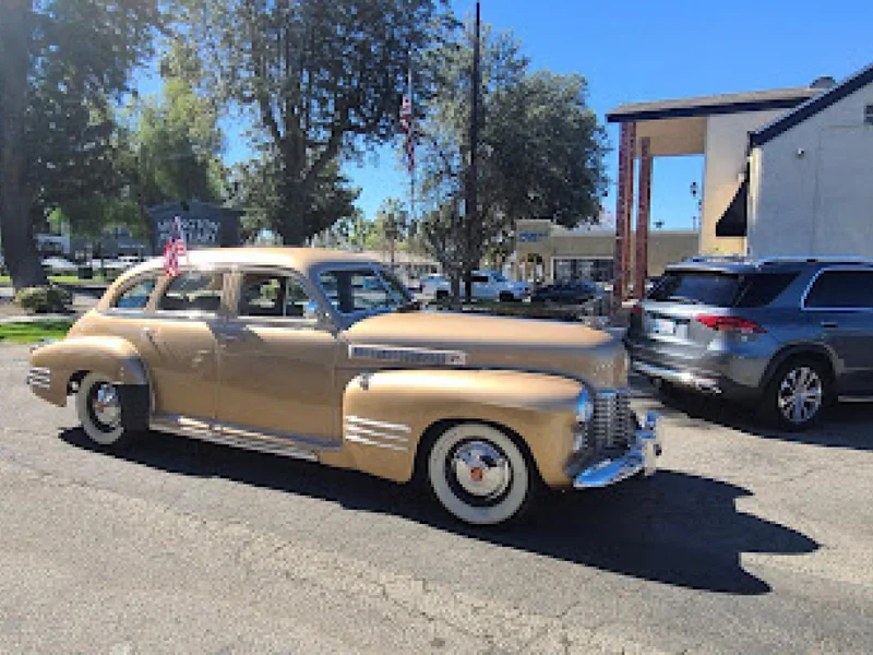 1941 Cadillac Series 63