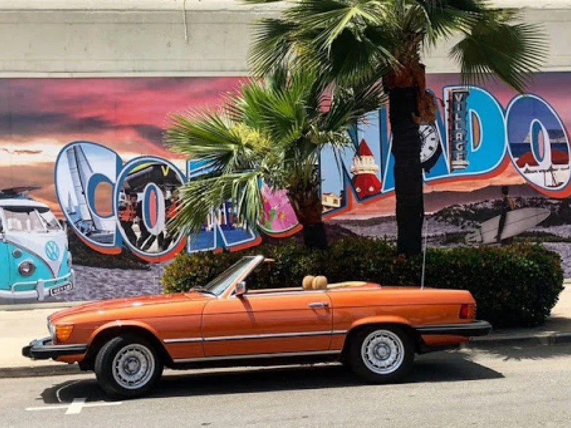 1981 Mercedes-Benz 380 SL