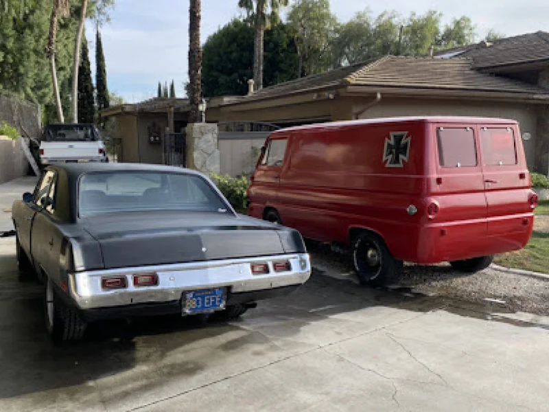 1965 Dodge A100
