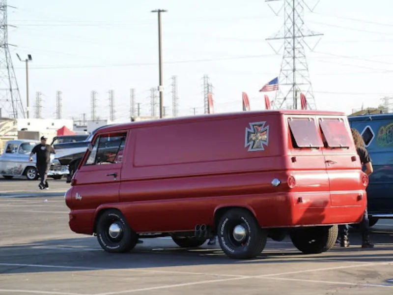 1965 Dodge A100