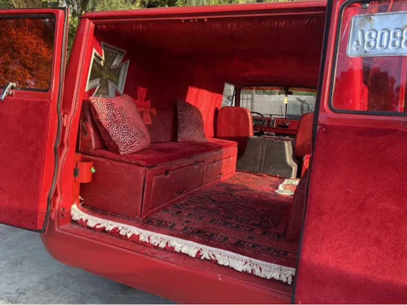 1965 Dodge A100