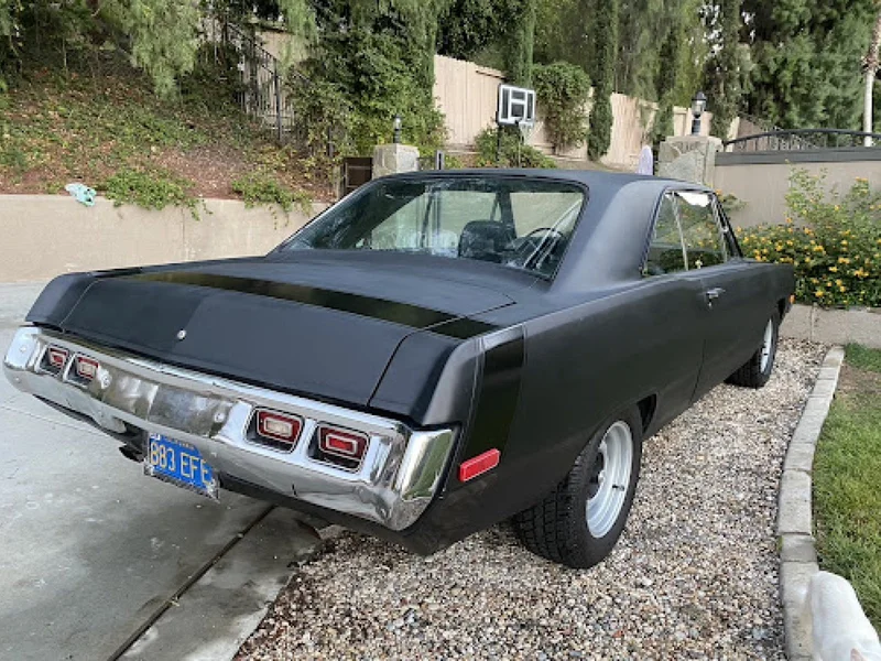 1972 Dodge Dart 2