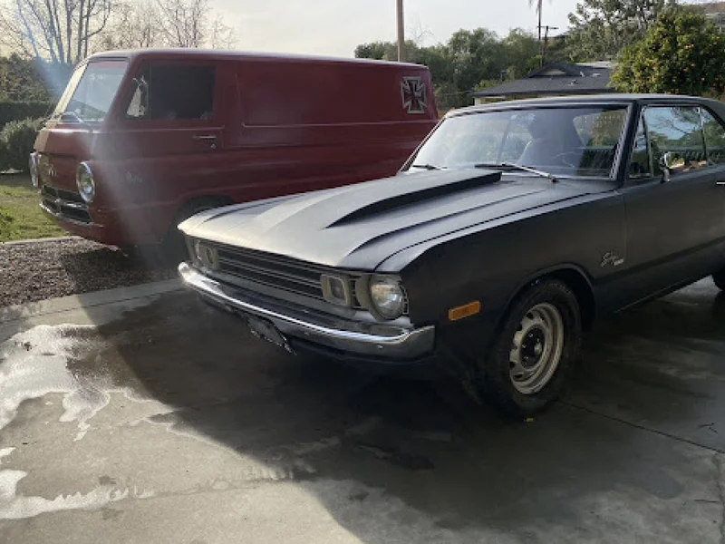 1972 Dodge Dart 6