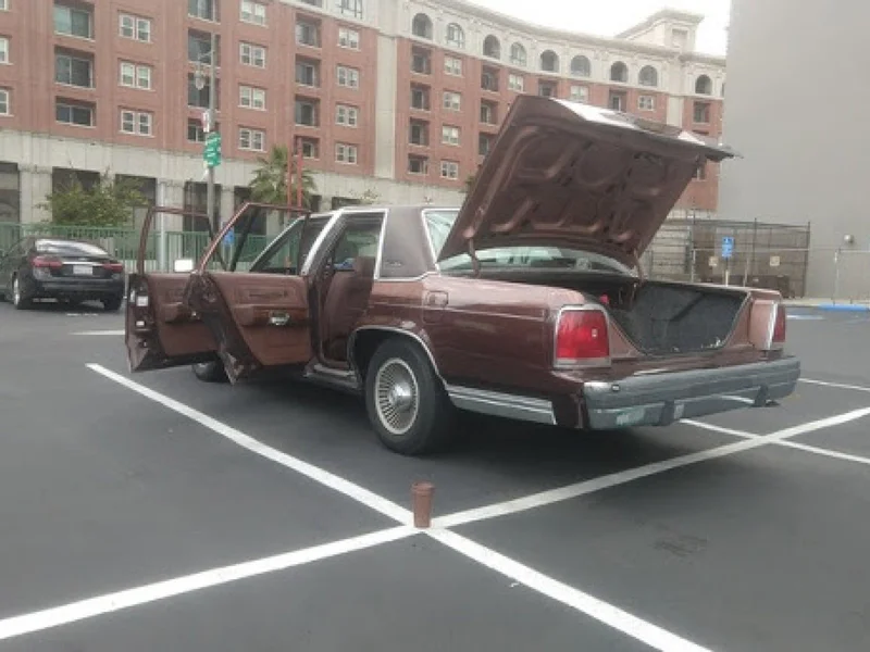 1990 Ford LTD Crown Victoria LX 4