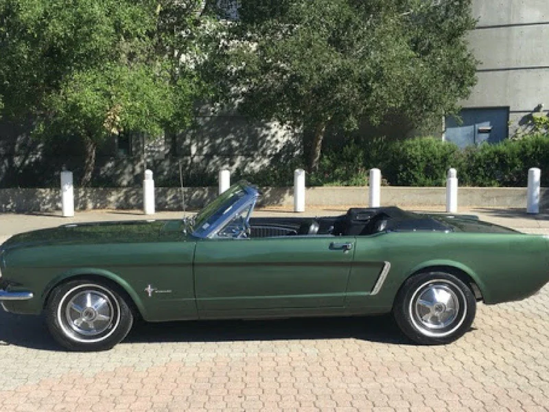 1965 Ford Mustang