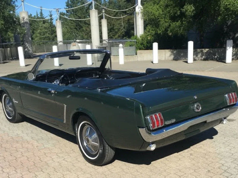 1965 Ford Mustang