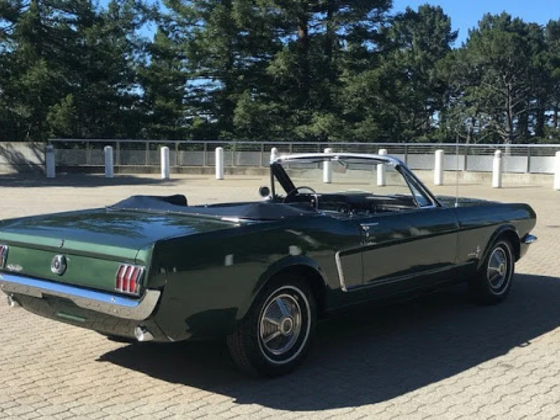 1965 Ford Mustang