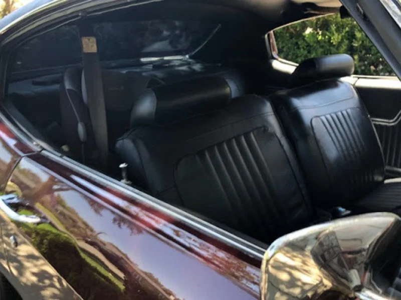 1971 Chevrolet Chevelle Malibu 5