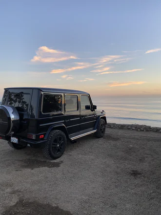 2003 Mercedes-Benz G class 3