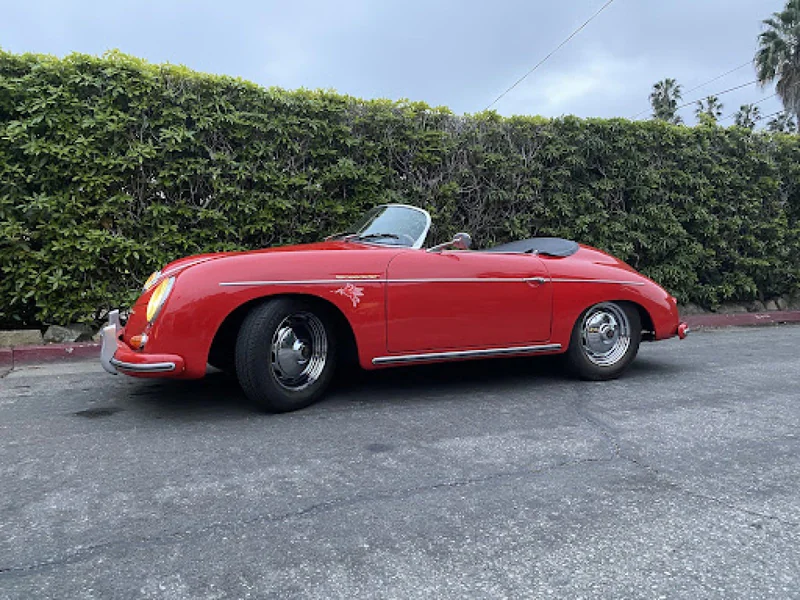 1957 Porsche Speedster